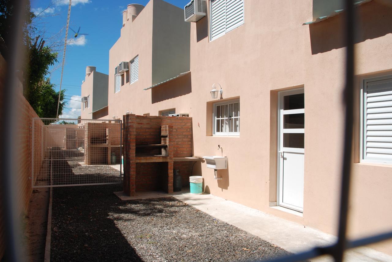 Apart Alto Parana Paso de la Patria Exterior photo