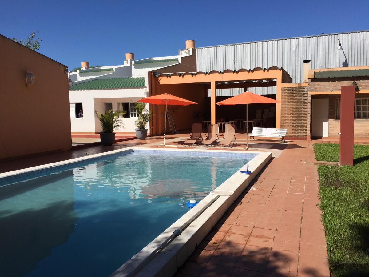 Apart Alto Parana Paso de la Patria Exterior photo